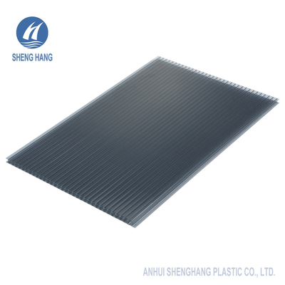 Hoja azul del hueco de la PC del policarbonato para el material de construcción 6m m 8m m 10m m