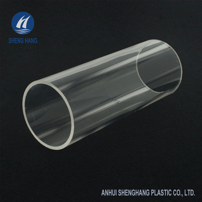 PMMA sacó el tubo de acrílico transparente OD10mm - OD300mm del policarbonato
