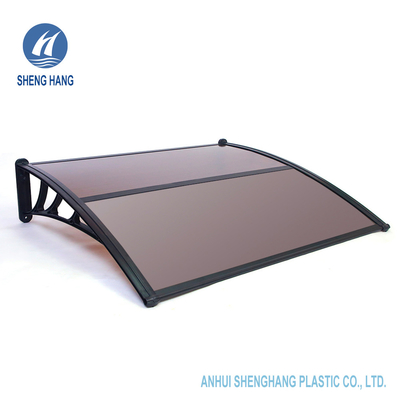 La barra de H conecta la pulgada X del toldo 40 de la puerta de la ventana del policarbonato prenda impermeable de 120 pulgadas