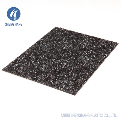 hojas de 2m m Diamond Solid And Textured Polycarbonate resistente ULTRAVIOLETA de 50 micrones cubierto