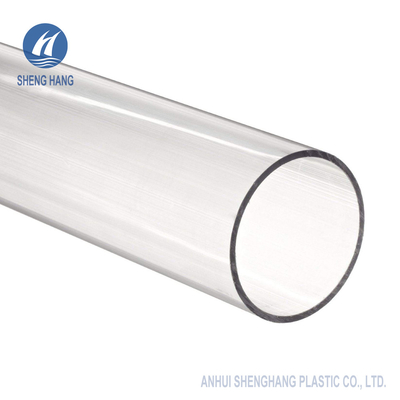 OD80mm sacó la alta transparencia PMMA del tubo de acrílico