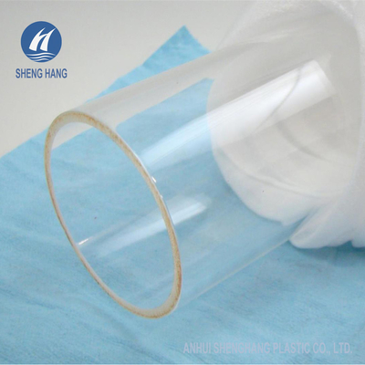OD80mm sacó la alta transparencia PMMA del tubo de acrílico