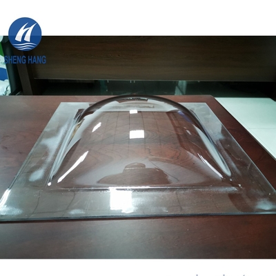 1.2g/ Prueba ULTRAVIOLETA del tragaluz de la bóveda de los productos del policarbonato de Cm3 2400mPa